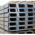 Q195/Q235/Q345 Hot rolled channel steel 0.25-2.5mm High quality channel steel